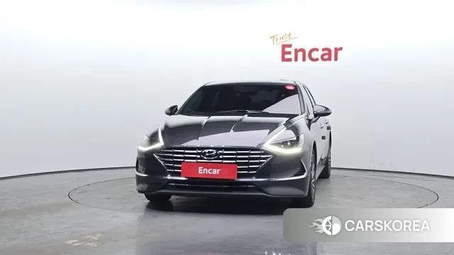 Hyundai Sonata Hybrid (DN8) id 3685912 из Кореи 13
