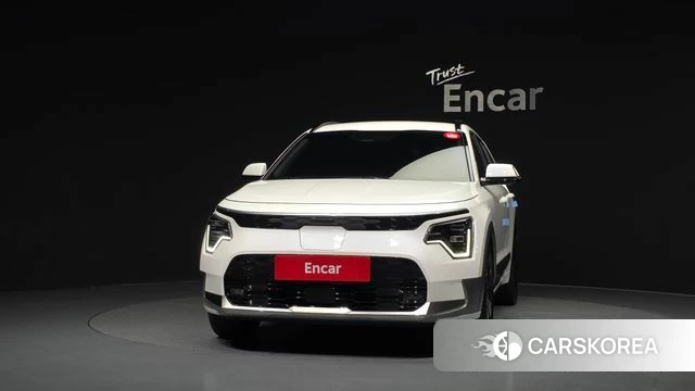 Kia Di All New Niro EV id 4630829 из Кореи 23