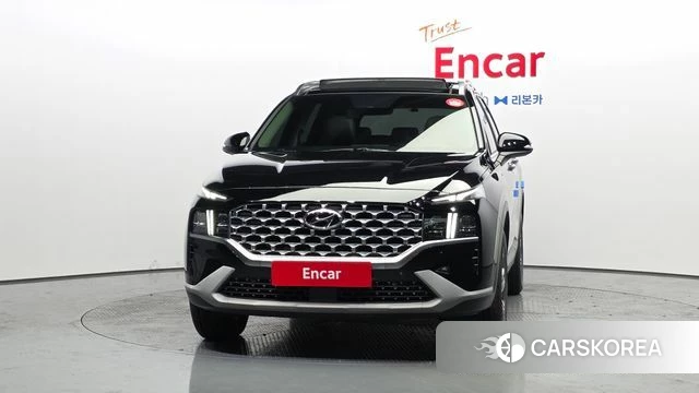 Hyundai The New Santa Fe id 4609810 из Кореи 23