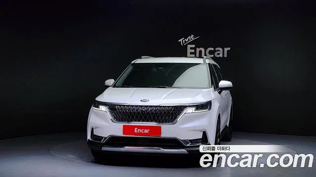 Kia Carnival 4th generation id 2709186 из Кореи 13