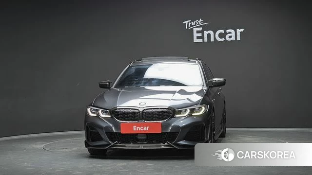 BMW 3 Series (G20) id 4593118 из Кореи 13