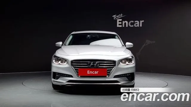 Hyundai Grandeur IG id 2465455 из Кореи 13