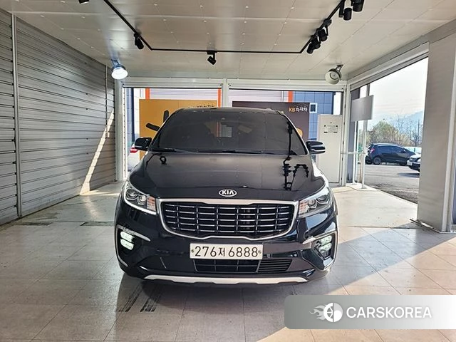 Kia The New Carnival id 4717491 из Кореи 13