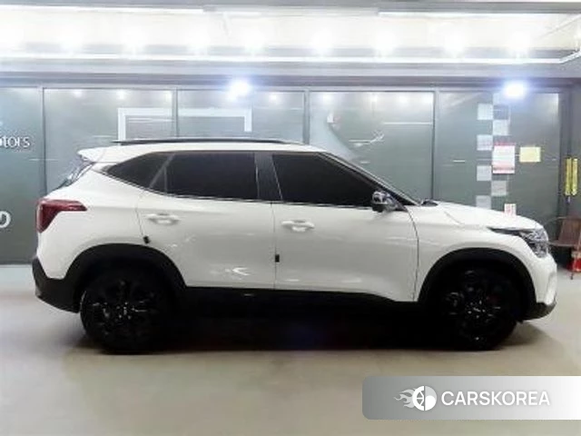 Kia The New Seltos id 4917058 из Кореи 13