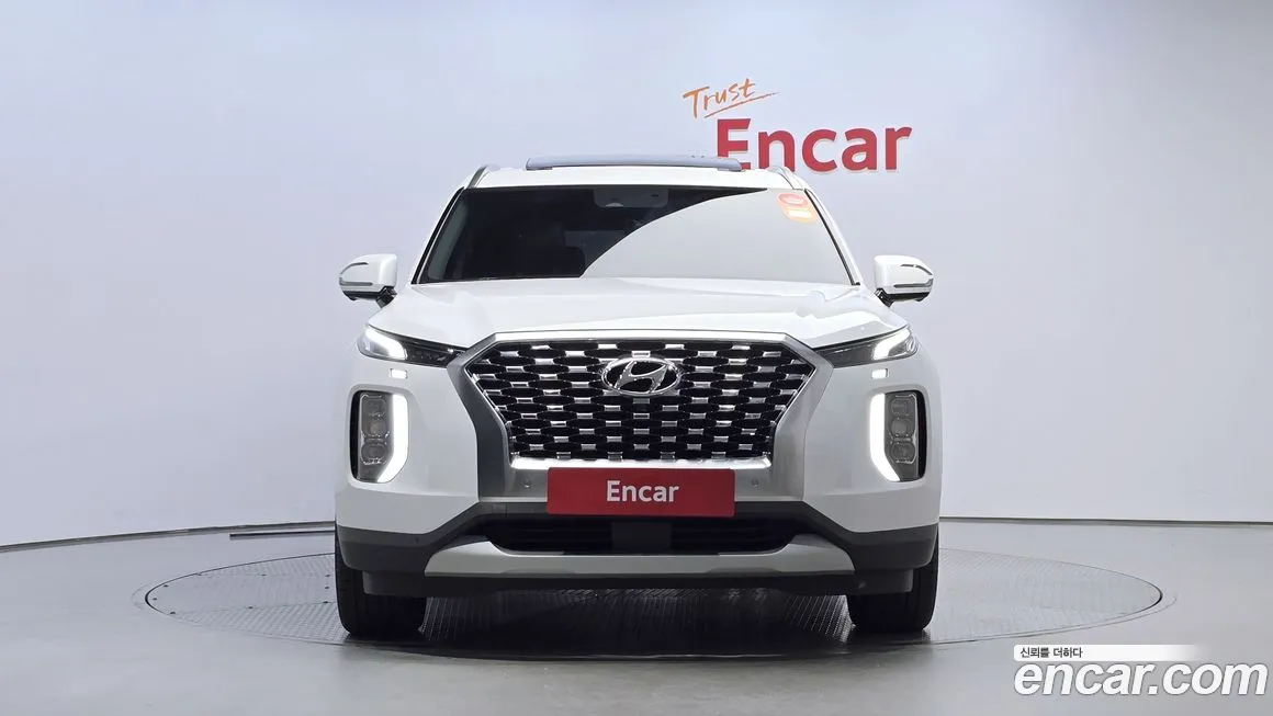 Hyundai Palisade id 2098549 из Кореи 13