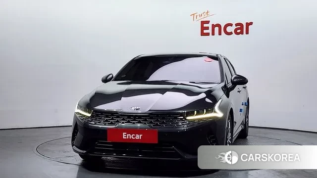 Kia K5 Hybrid 3rd Generation id 3635704 из Кореи 13