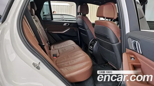 BMW X5 (G05) id 2731445 из Кореи 13