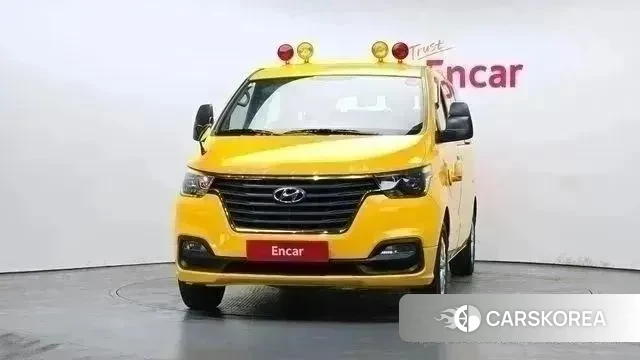 Hyundai The New Grand Starex id 3687399 из Кореи 13