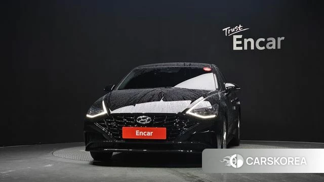 Hyundai Sonata (DN8) id 4745734 из Кореи 13