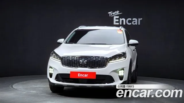 Kia The New Sorento id 2712464 из Кореи 13