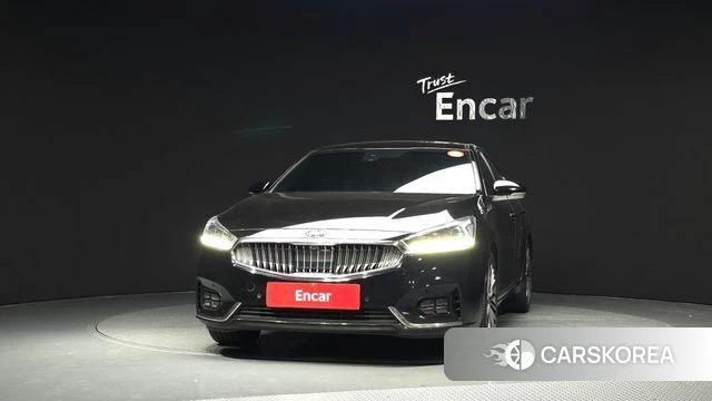 Kia Come New K7 id 4471404 из Кореи 13