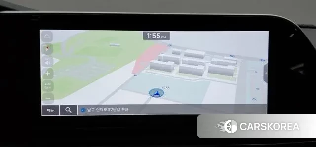 Hyundai The New Grandeur IG Hybrid id 3479385 из Кореи 8