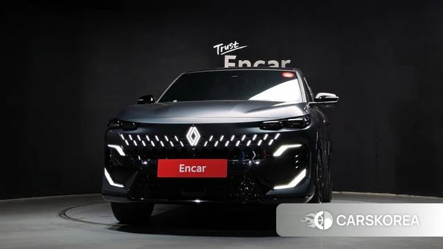 Renault Korea (Samsung) Filant id 4394221 из Кореи 13