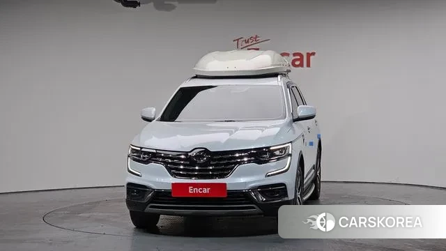 Renault Korea (Samsung) The New QM6 id 3525806 из Кореи 13