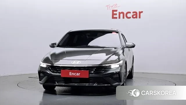 Hyundai The New Avante (CN7) id 3405434 из Кореи 13