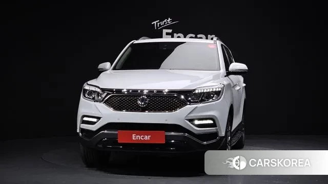 Ssangyong G4 Rexton id 3489838 из Кореи 13