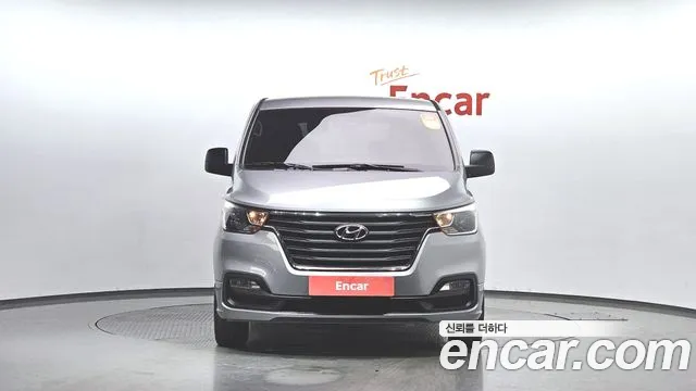 Hyundai The New Grand Starex id 2681261 из Кореи 13