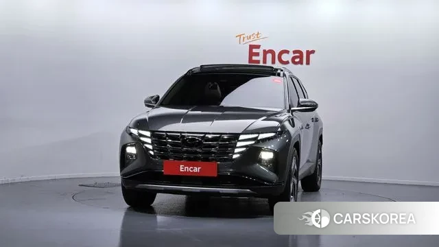 Hyundai Tucson (NX4) id 3545127 из Кореи 13