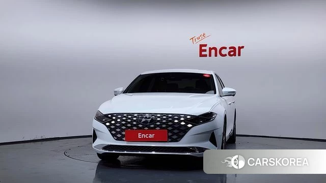 Hyundai The New Grandeur IG id 4524397 из Кореи 23