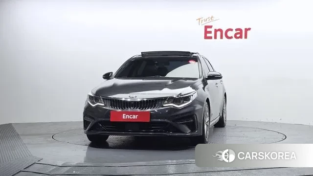 Kia The New K5 2nd generation id 3737266 из Кореи 13