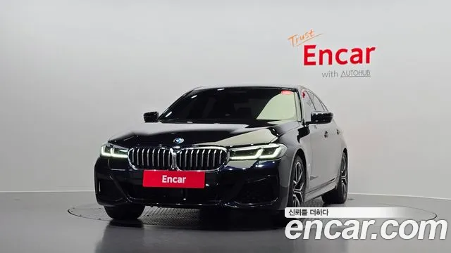 BMW 5 Series (G30) id 2680306 из Кореи 13