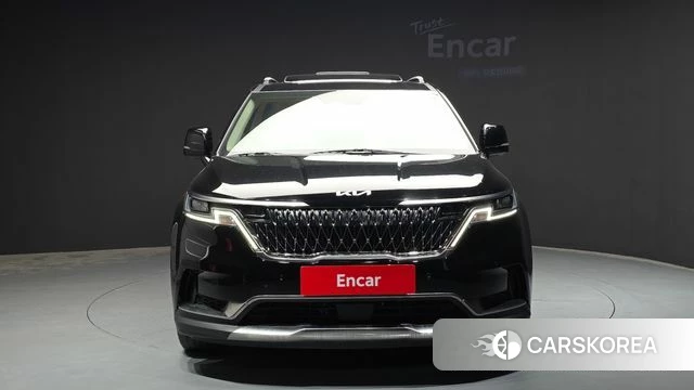 Kia Carnival 4th generation id 4456937 из Кореи 13