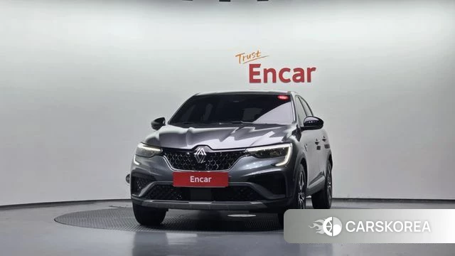 Renault Korea (Samsung) Arcana id 4400577 из Кореи 13