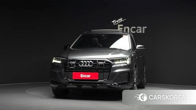Audi Q7 (4M) id 4607944 из Кореи 23