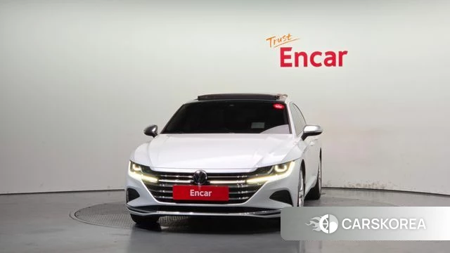 Volkswagen Arteon id 4762957 из Кореи 23