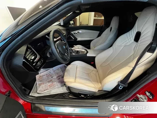 BMW Z4 (G29) id 3018603 из Кореи 7