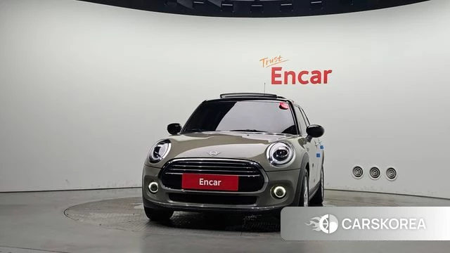 Mini Cooper id 4746352 из Кореи 23