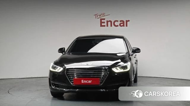 Genesis EQ900 id 3846007 из Кореи 13