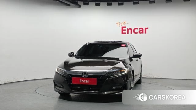 Honda Accord 10th Generation id 3886156 из Кореи 13