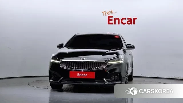 Kia Come New K7 id 3060871 из Кореи 13