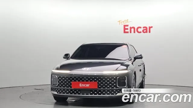 Hyundai Grandeur (GN7) id 2879003 из Кореи 13