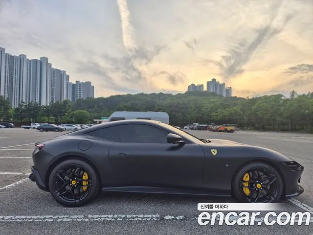 Ferrari Rome id 2679162 из Кореи 10