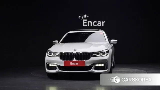 BMW 7 Series (G11) id 3703872 из Кореи 13