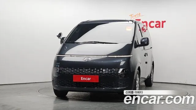 Hyundai Staria id 2657889 из Кореи 13