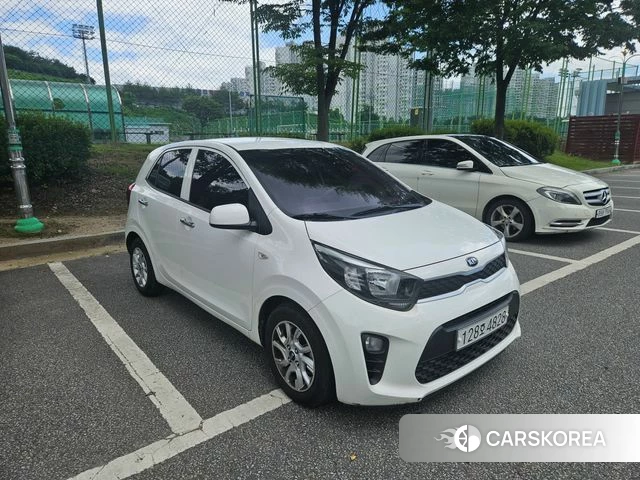 Kia All New Morning (JA) 2019 Белый из Кореи, фото 6