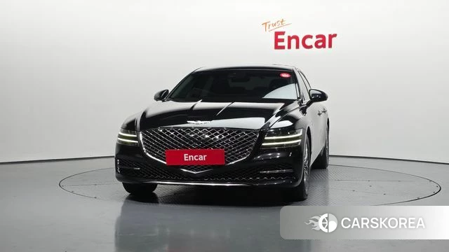 Genesis G80 (RG3) id 3883831 из Кореи 13