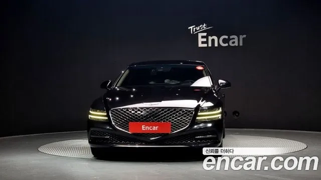 Genesis G80 (RG3) id 2859507 из Кореи 13