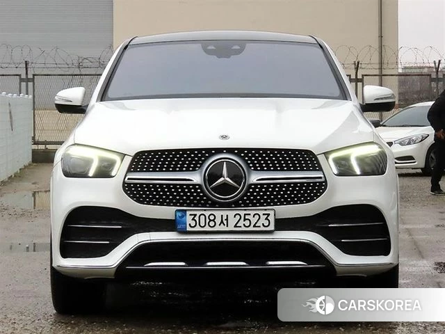 Mercedes-Benz GLE-Class W167 id 4186416 из Кореи 13
