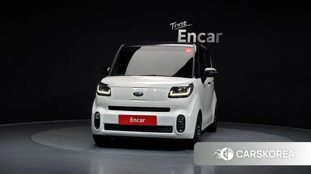 Kia The New Ray id 3861590 из Кореи 13