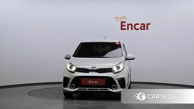 Kia All New Morning (JA) id 4196890 из Кореи 13