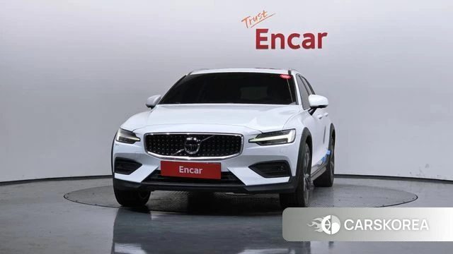 Volvo V60 Cross-Country 2nd Generation id 4294824 из Кореи 13