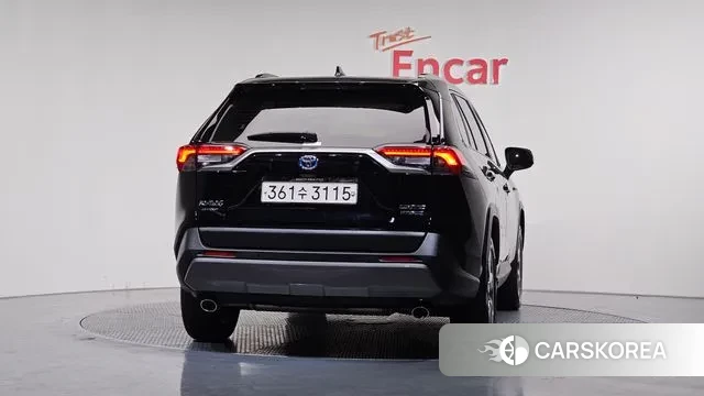 Toyota RAV4 5th Generation id 3525155 из Кореи 13