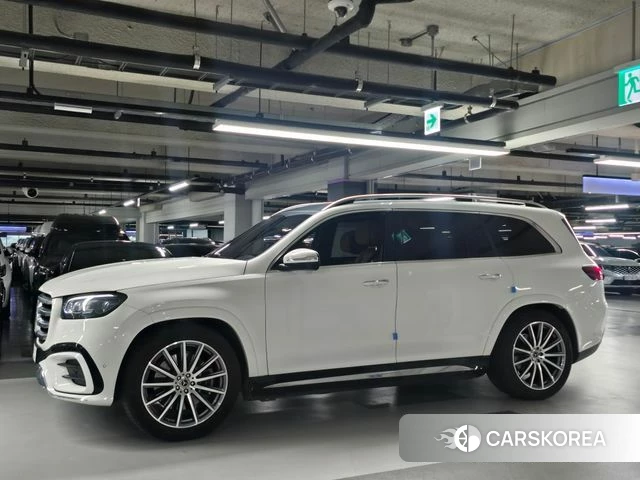 Mercedes-Benz GLS - Class X167 id 4617637 из Кореи 11