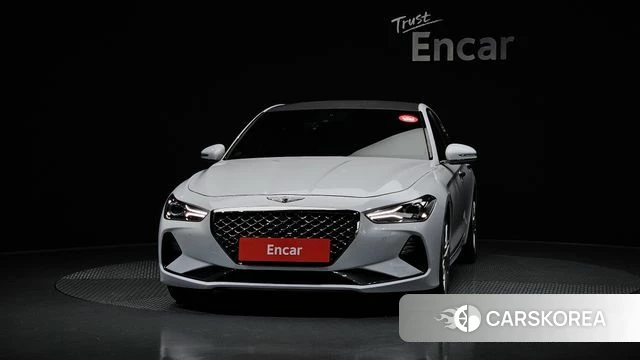 Genesis G70 id 3845090 из Кореи 13