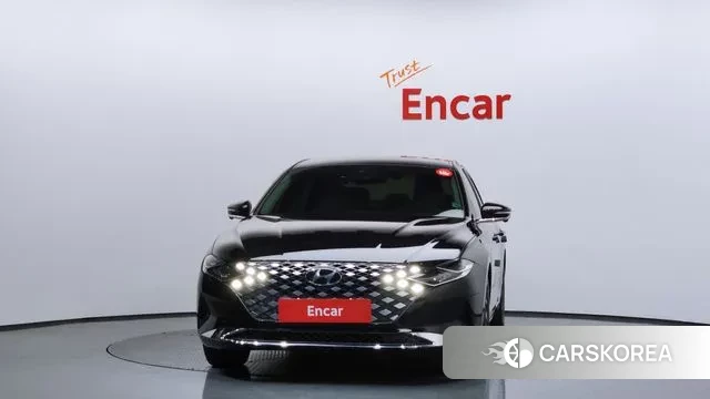 Hyundai The New Grandeur IG Hybrid id 3378417 из Кореи 13