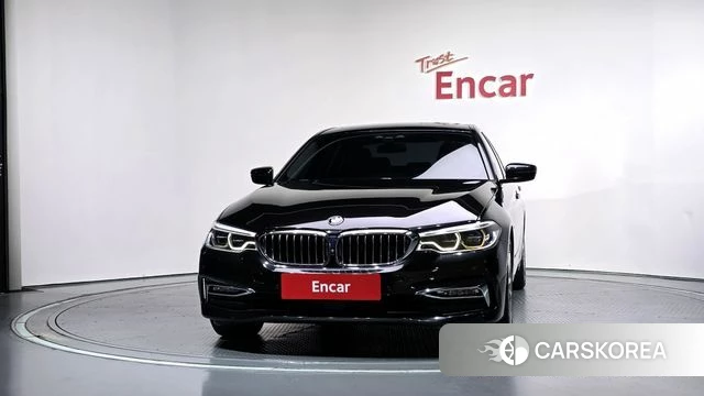 BMW 5 Series (G30) id 4923925 из Кореи 13